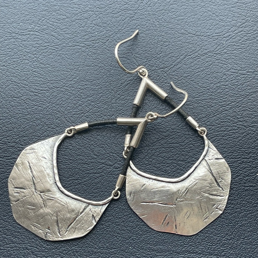 Silpada Sterling Silver Earrings